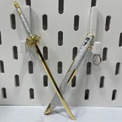 تصویر شمشیر رزمی کاتانا سایز ۲۹ 