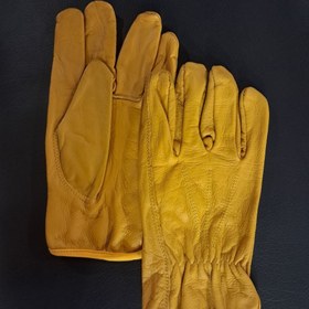 تصویر دستکش چرمی 