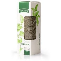 تصویر سبزی خشک ریحان سبز 