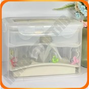 تصویر سرویس چای خوری 6 نفره 043007 وانیلی لیمون 