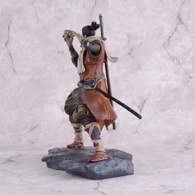 تصویر اکشن فیگور سکیرو Sekiro Action Figure Sekiro Action Figure