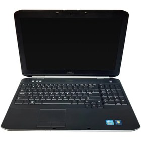 تصویر لپتاپ دل مدل e5520 Dell latitude e5520