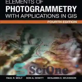 تصویر دانلود کتاب Elements of Photogrammetry with Applications in GIS - عناصر فتوگرامتری با کاربرد در GIS 