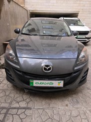 تصویر مزدا 3N صندوق‌دار مونتاژ مدل 1391 ا Mazda 3N Sedan-ir 1 Mazda 3N Sedan-ir 1