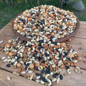 تصویر آجیل مخصوص گیلانچای 