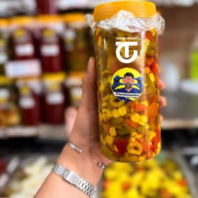 تصویر ترشی یونانی 