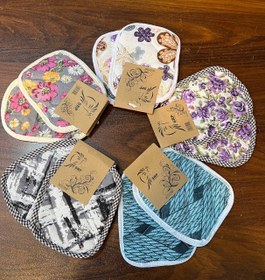 تصویر دستگیره آشپزخانه جفتی 