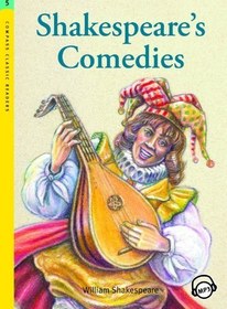 خرید و قیمت کتاب رمان انگلیسی کمدی های شکسپیر Shakespeares Comedies | ترب