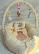 تصویر تشک گارد دار 6 تکه طرح 35 کد 4420835 