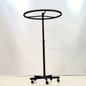 تصویر رگال گردان قابل تنظیم قطر ۷۰ و ۹۰ 