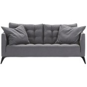 تصویر مبل دو نفره دسته دار نظری مدل پاریس II (ارسال از 30 روز کاری) 