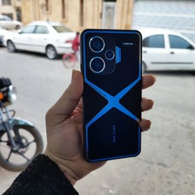 تصویر قاب گوشی GKK - Note 13 pro 4G/ مشکی 