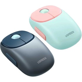 تصویر ماوس  یوگرین MU102 بی سیم Mouse Ugreen MU102 Wireless
