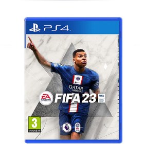 تصویر بازی FIFA 23 نسخه PS4 