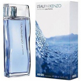 تصویر عطر ادکلن تستر کنزو لئو پار مردانه kenzo l’eau par