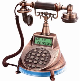 تصویر تلفن تکنیکال مدل TEC-3048S Technical TEC-3048S Phone