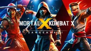 تصویر Mortal Kombat X 