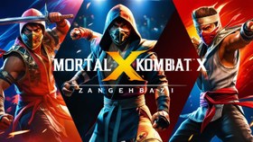 تصویر Mortal Kombat X 