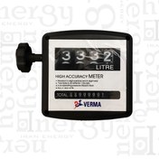 تصویر لیتر شمار گازوئیل مکانیکی ورما Verma K44 