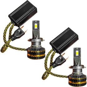 تصویر هدلایت لنزو مدل M20 Pro 