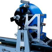 تصویر لیبل چسبان مدل AB-LAP20 بدون نوارنقاله 