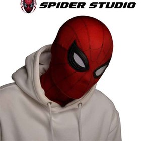 تصویر ماسک هوشمند اسپایدرمن Spiderman برند مارول 