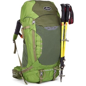 تصویر کوله پشتی کوهنوردی نیکو مدل TIGER ظرفیت ۵۰ لیتر 