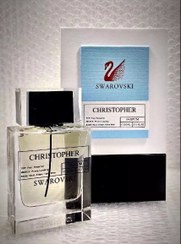 تصویر عطر ادکلن کریستوفر سواروسکی / CHRISTOPHER BY SWAROVSKI 