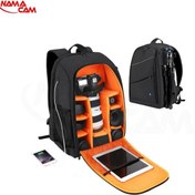 تصویر کوله پشتی دوربین PULUZ ا PULUZ Outdoor Portable Waterproof Backpack PULUZ Outdoor Portable Waterproof Backpack