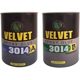 تصویر چسب 3014HC - ست 1/4 کیلوگرمی 