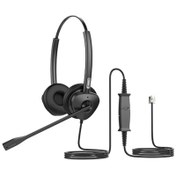 تصویر هدست دو گوش فنویل Fanvil HT302 RJ9 Headset 