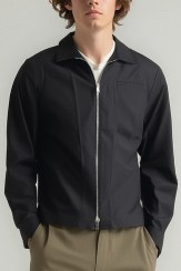 تصویر بارانی مردانه 