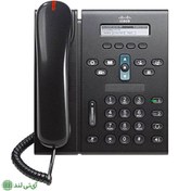 تصویر آی پی فون سیسکو مدل 6921 Cisco 6921 IP Phone