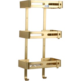 تصویر قفسه حمام دلفین مدل FK 