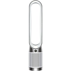 تصویر دستگاه تصفیه هوا یا هواساز دایسون | DYSON Air Purifier TP10 White & Silver 