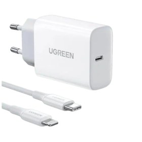 تصویر شارژر یوگرین CD137 UGREEN CD137 20W Wall Charger