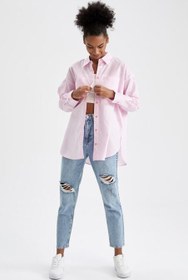 تصویر شومیز زنانه دیفکتو defacto | 214936222