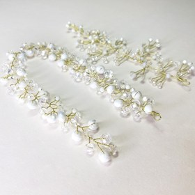 تصویر ریسه موی طلایی مدل RSPC2 