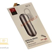 تصویر هندزفری بی‌سیم(تک گوش) اس جی اس SGS-12 SGS SGS-12 Wireless Handsfree (Mono-Ear)
