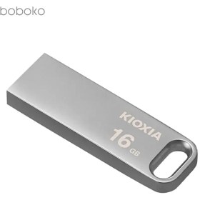 تصویر فلش مموری کیوسیا مدل TransMemory U366 - 16 Kioxia TransMemory U366 Flash Memory