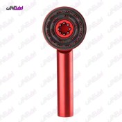 تصویر دستگاه ماساژور و اسکالپ سر مدل XYT-0806 ضد ریزش 