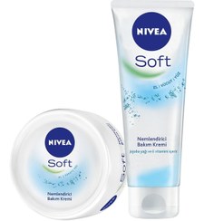 تصویر کرم بدن Nivea | SET.NVE.293 