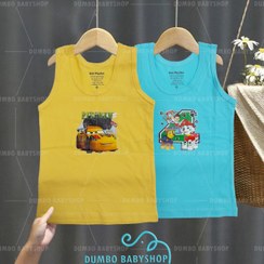 تصویر رکابی پسرانه 