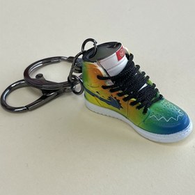 تصویر جاکلیدی کتونی جردن 