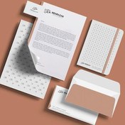 تصویر طراحی ست اداری 