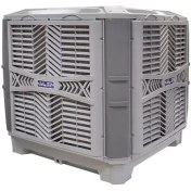 تصویر کولر آبی پلیمری آزمایش مدل AP80 ظرفیت ۸ هزار 