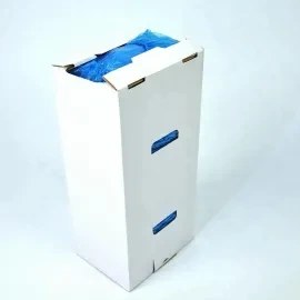 تصویر نایلون کاورکفش 100 عددی خشابی برند آذین صنعت 