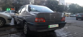 تصویر پژو 405 مدل 1393 ا Peugeot 405 SLX Peugeot 405 SLX