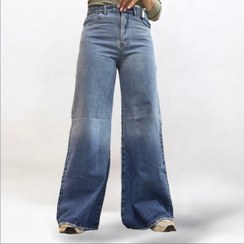 تصویر شلوار جین اسپنیش 