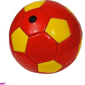 تصویر توپ هندبال کد T6 